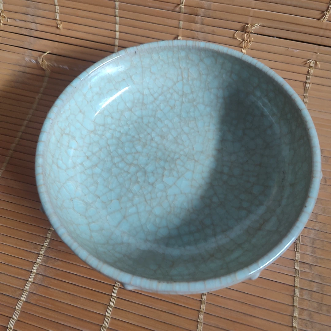 汝窑大冼一个，全品像，