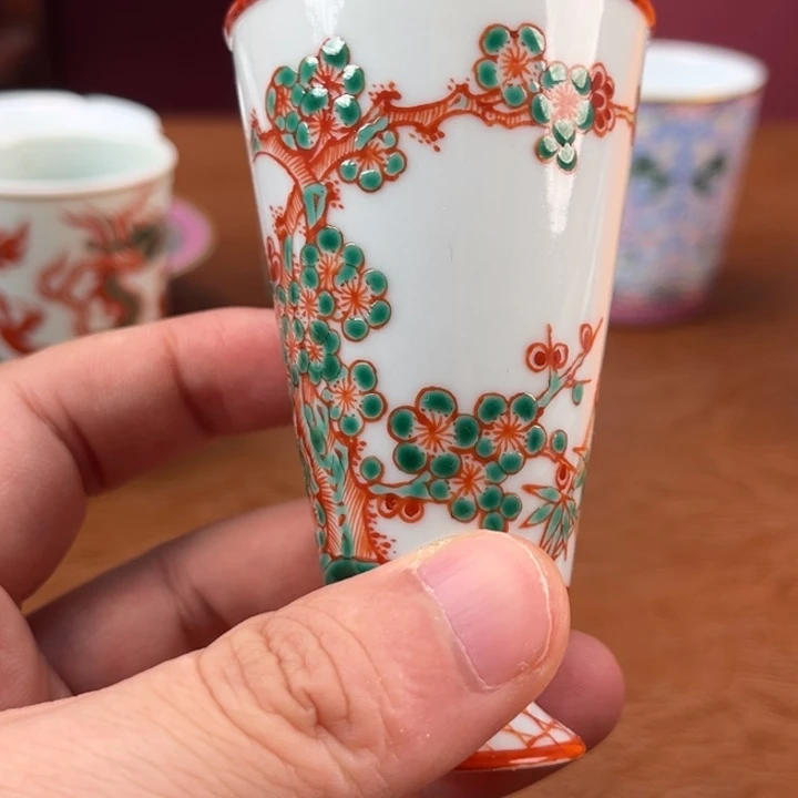 瓷片千年瓷都景德镇