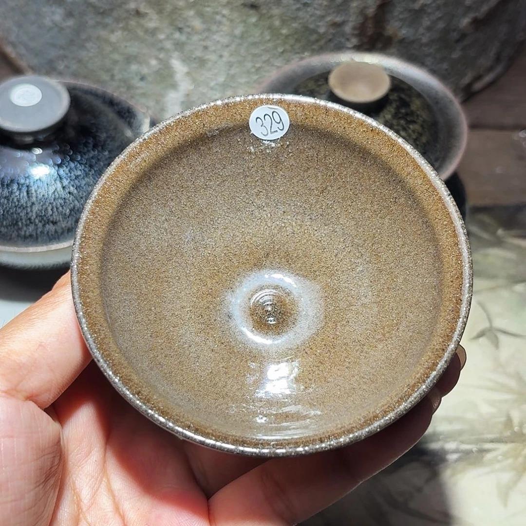 茶盏义兴龙窑建盏329
