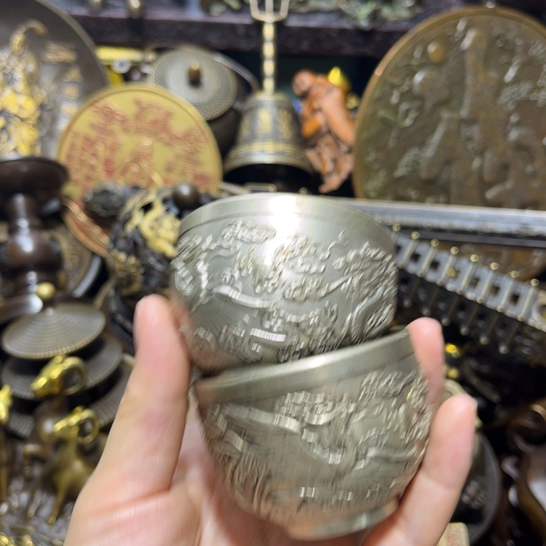 精品铜器摆件专属链接