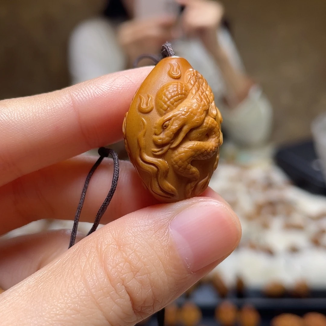 手串/手链橄榄核橄榄核 蛇