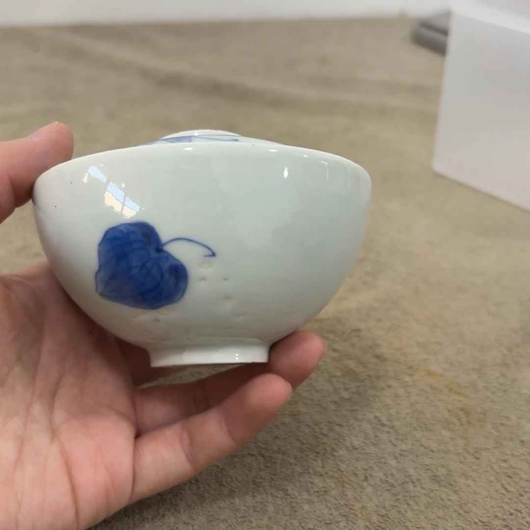 瓷片非常好看漂亮的物品