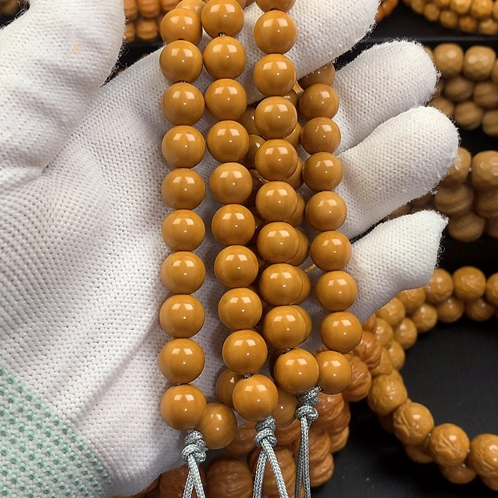 手串猴头核桃猴头