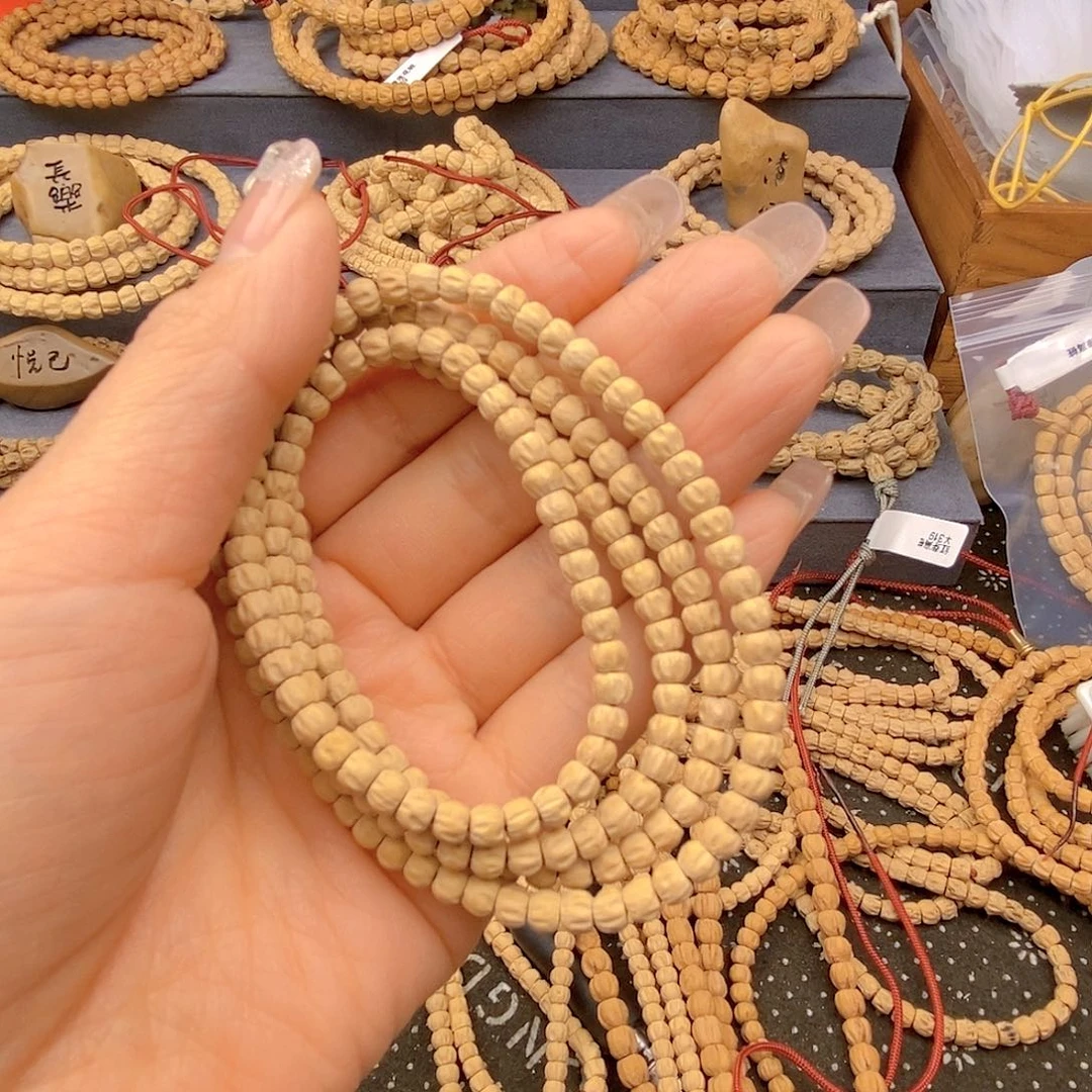 柏香籽/百香籽手串