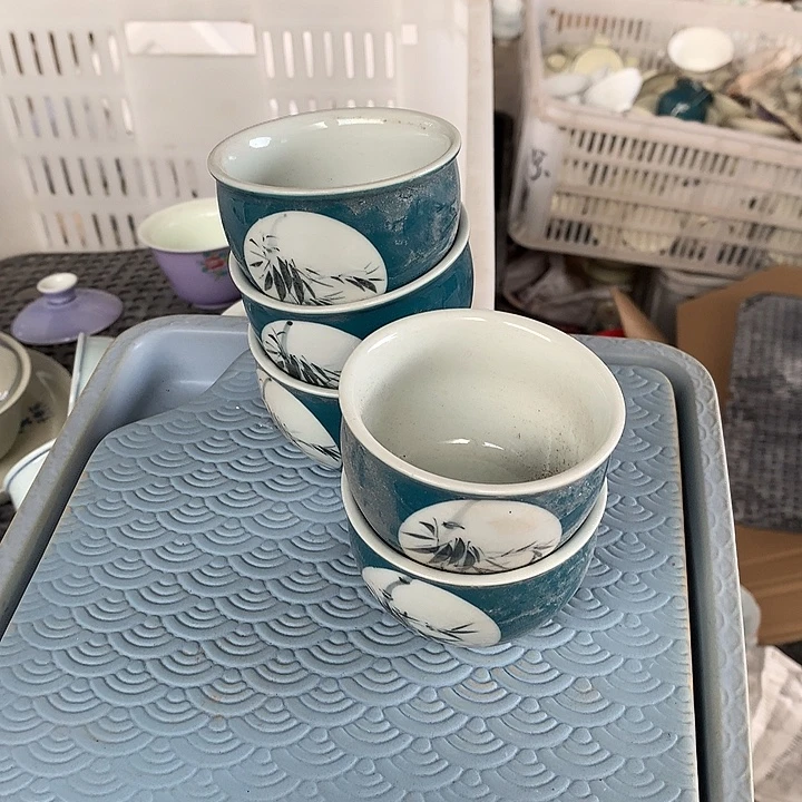 没***倍微瑕茶具介意勿拍