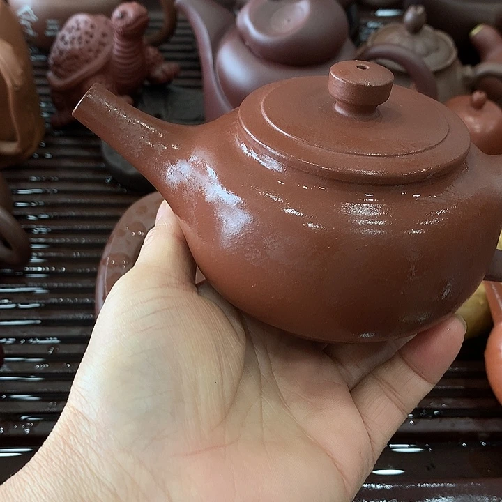 茶壶紫砂紫砂壶精品