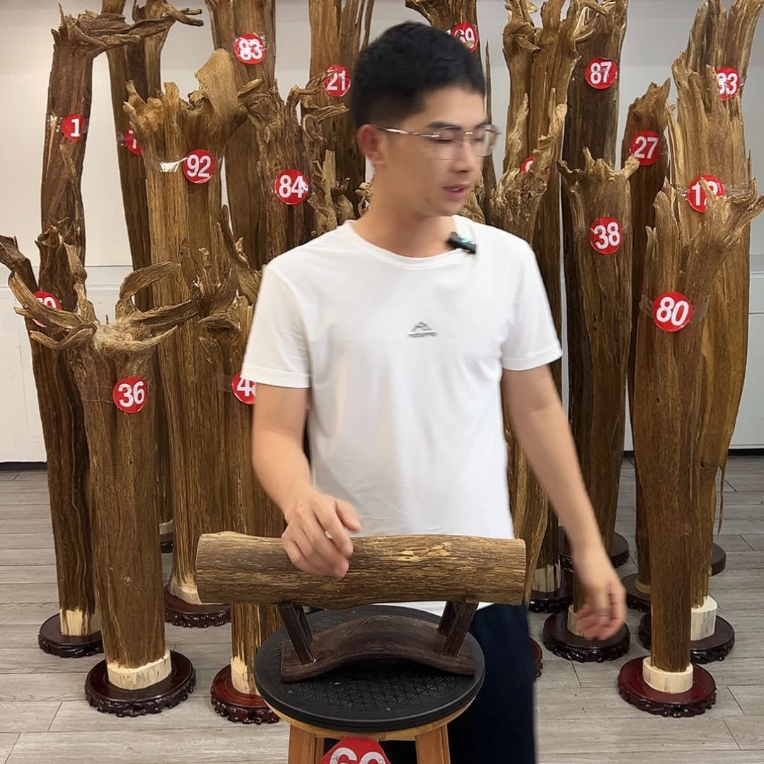 中式天然香薰香粉香道