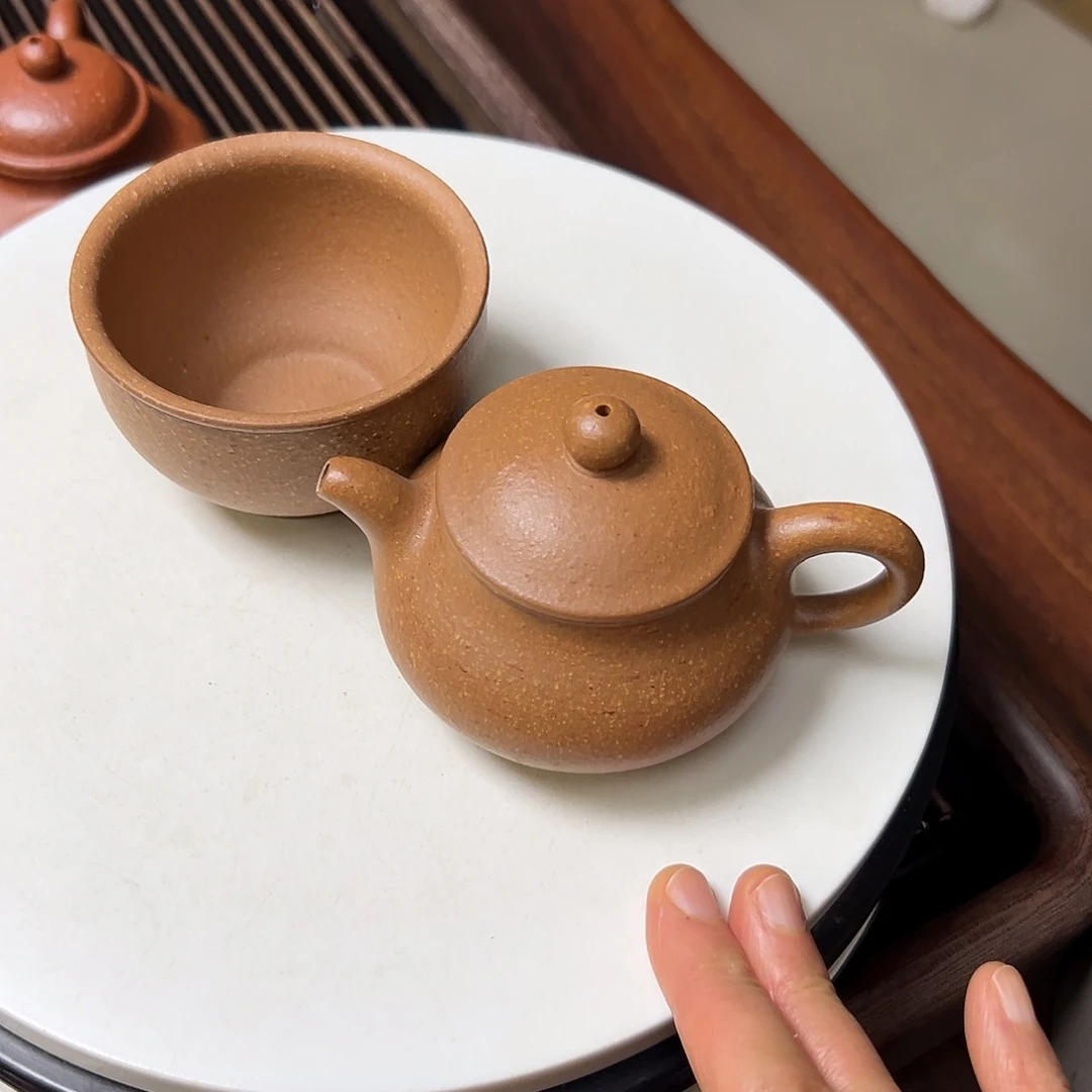 段泥茶壶紫砂壶等传统
