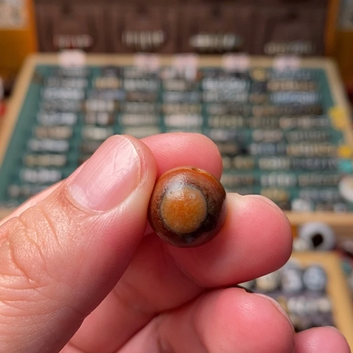 未镶嵌玛瑙/玉髓珠宝半成品
