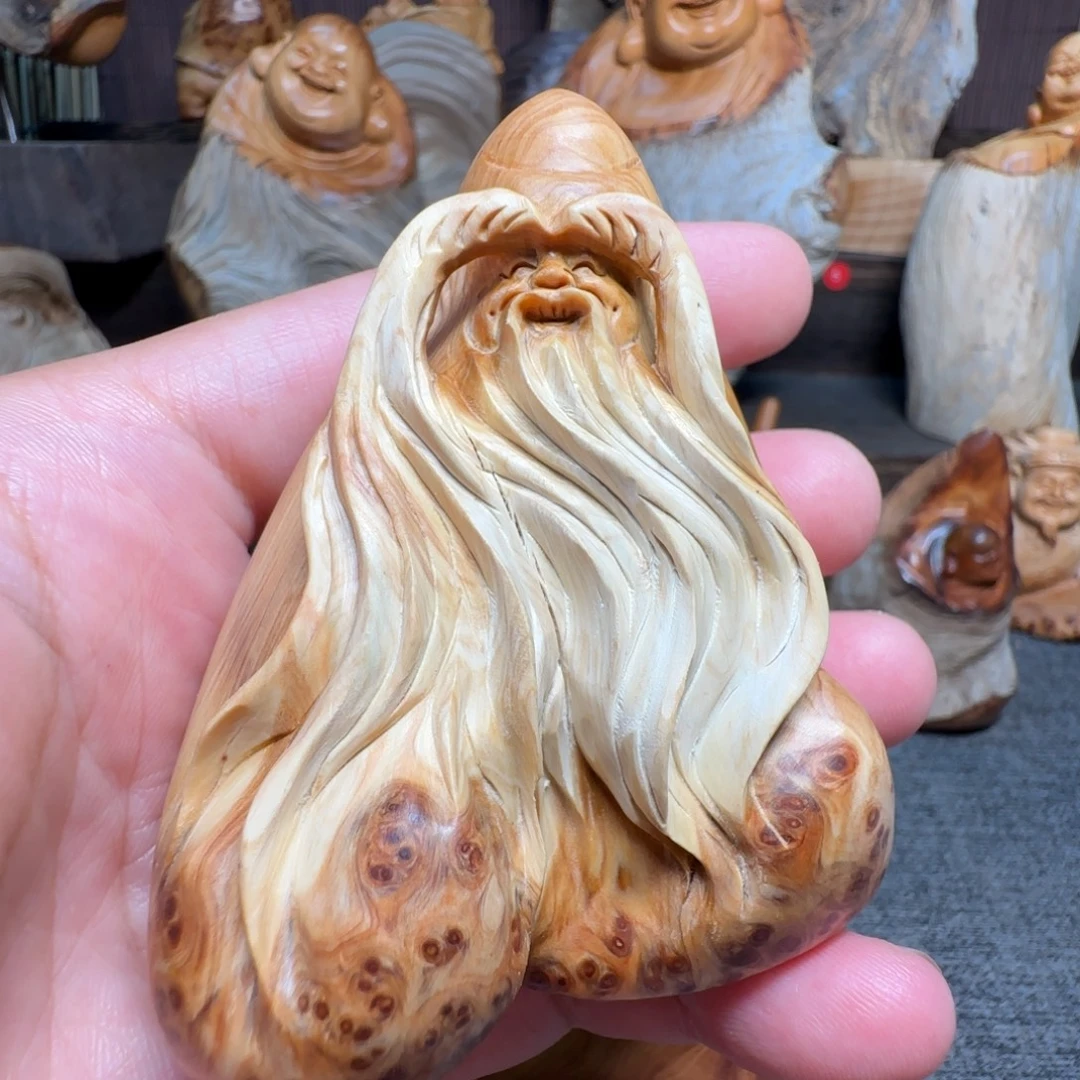 柏木（崖柏）好的好吧好吧