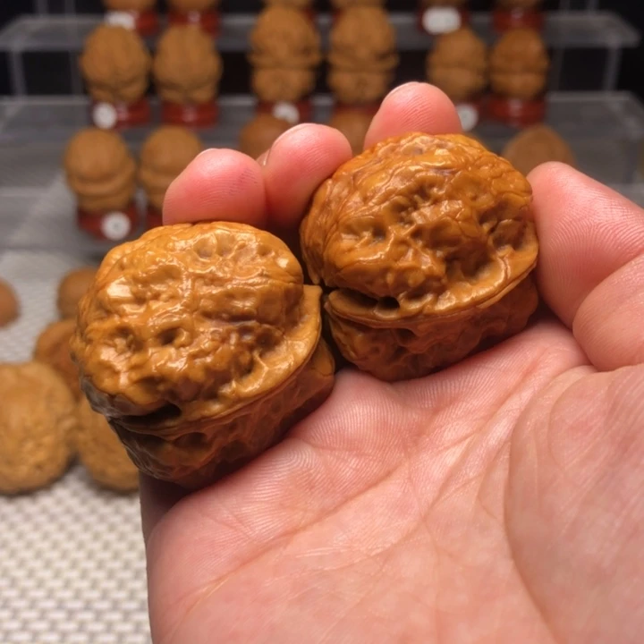 把件文玩核桃5至尊妖蟾