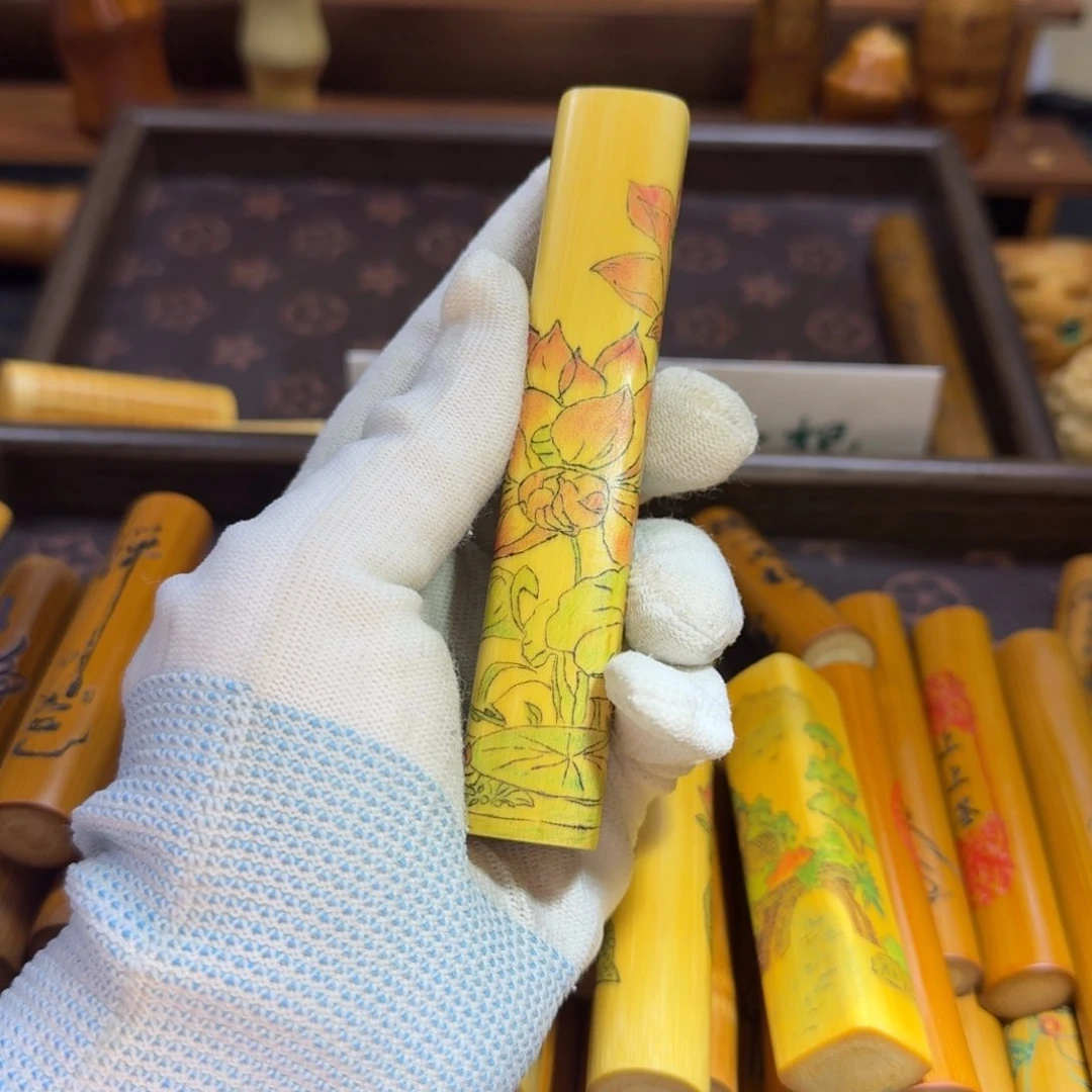 ****迪陶瓷精品实心玉竹系列