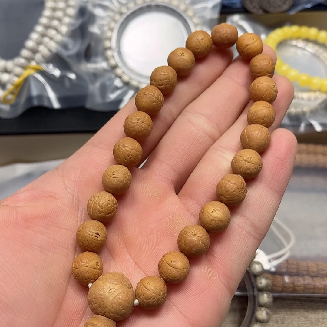 菩提手串/手链41-精品11.5m.