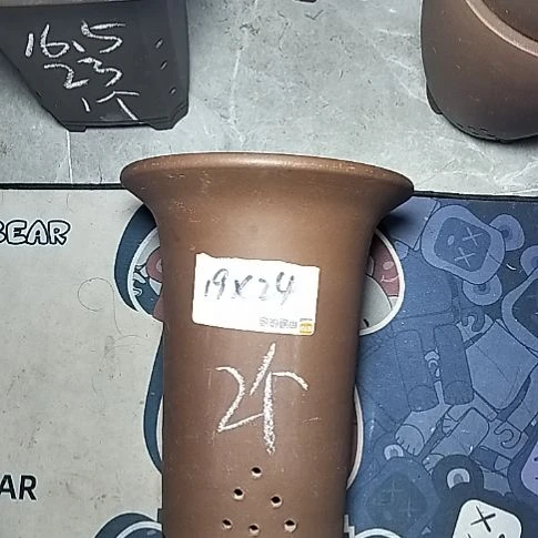 大号兰花两个花盆