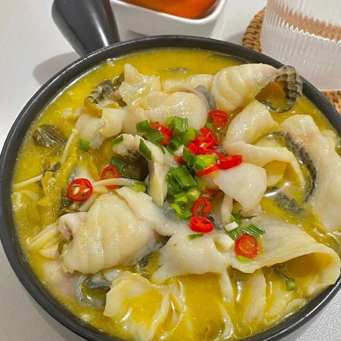 好人家老坛酸菜鱼调料350g