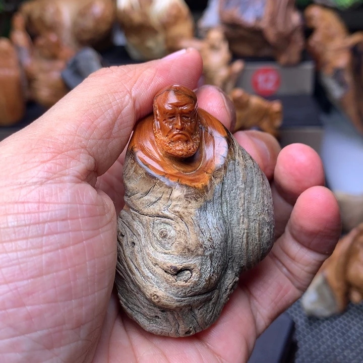 柏木（崖柏）崖柏陈化