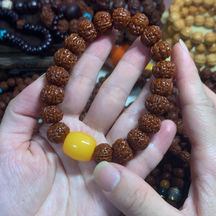 金刚菩提吊坠小金刚