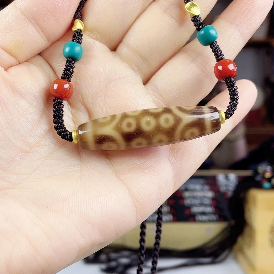 玛瑙/玉髓合金颈饰天缘