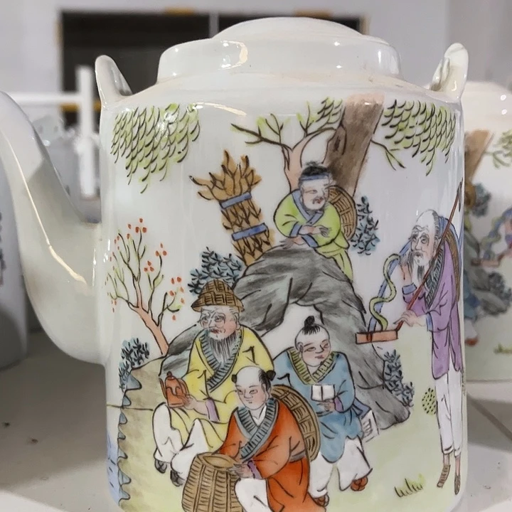 摆件景德镇陶瓷艺术品