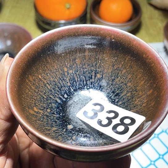 茶盏茶香的口感真的338