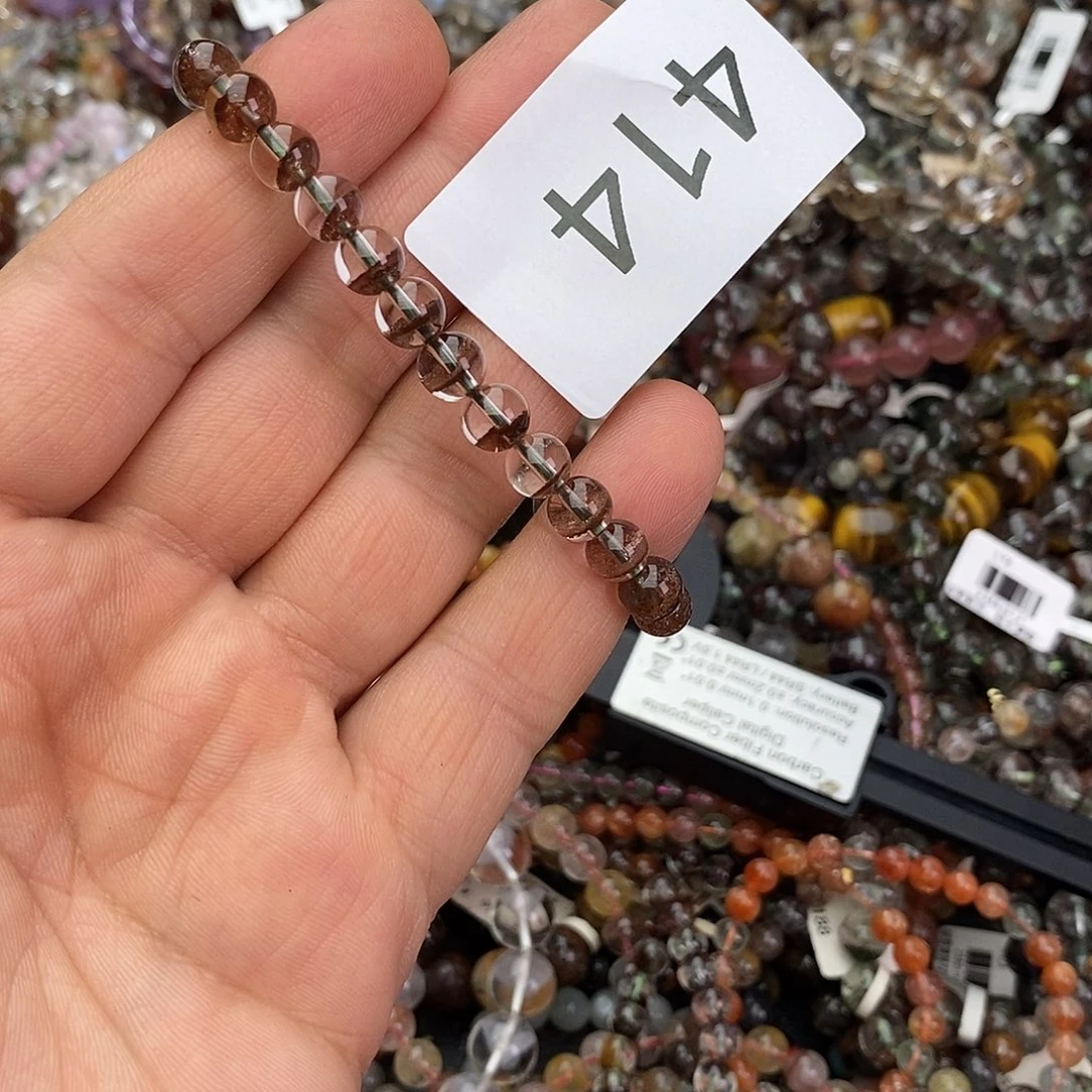 未镶嵌手链水晶手链