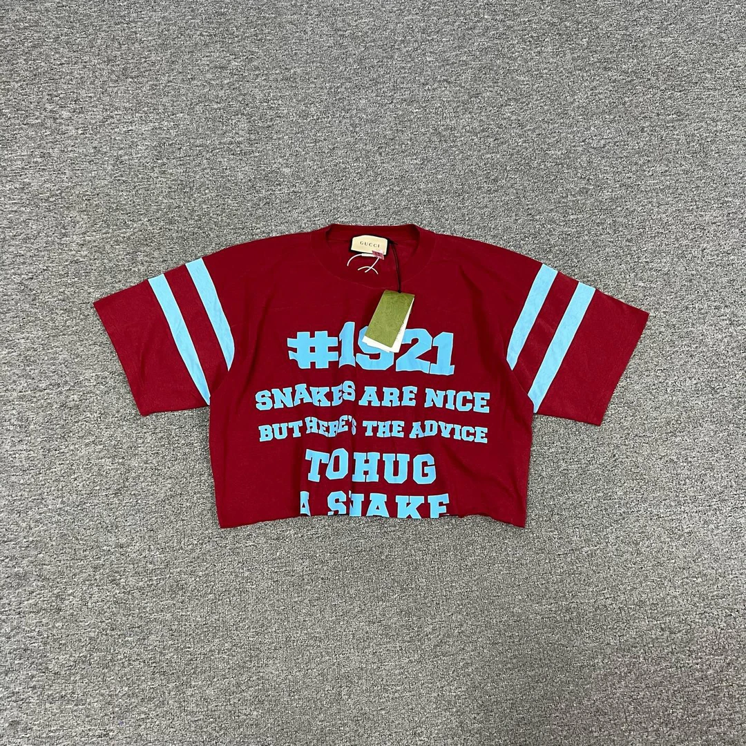 99新 AMIPARIS Gucci 大logo短袖L码