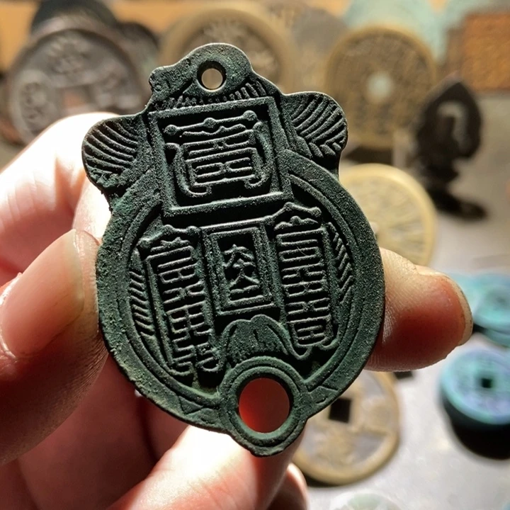 铜现代工艺品仿制品