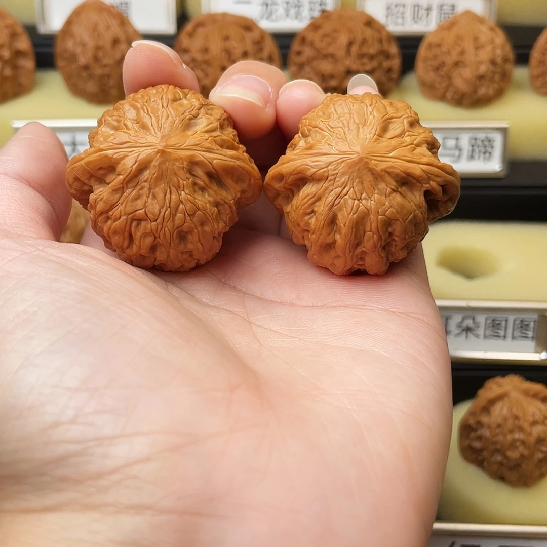 文玩核桃吊坠铁锤39尺918