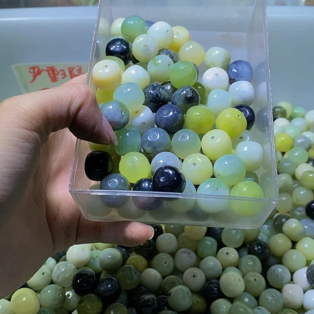 蛇纹石玉未镶嵌其他325