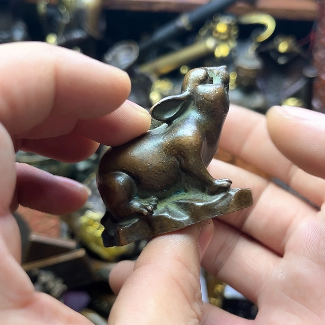 小杰精品铜器链接