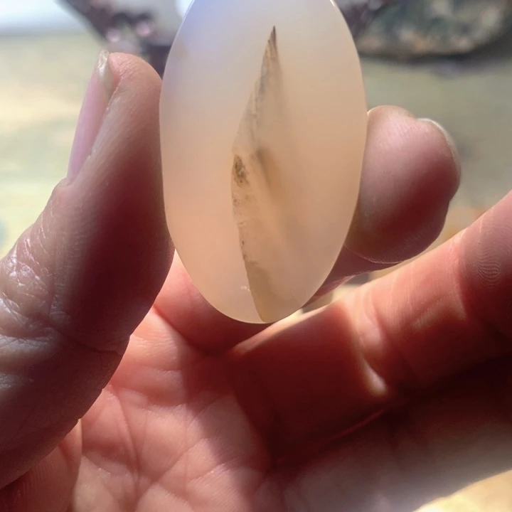 玛瑙/玉髓合金珠宝半成品