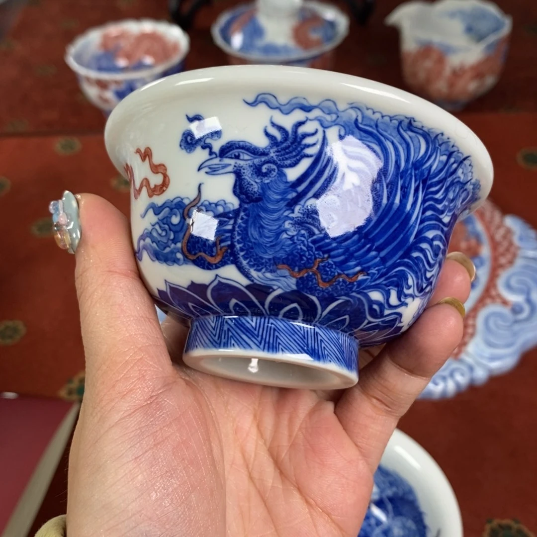 九鸣瓷艺九鸣瓷外婆