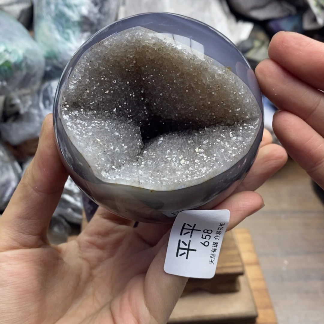 大型摆件（非配饰）未镶嵌紫晶