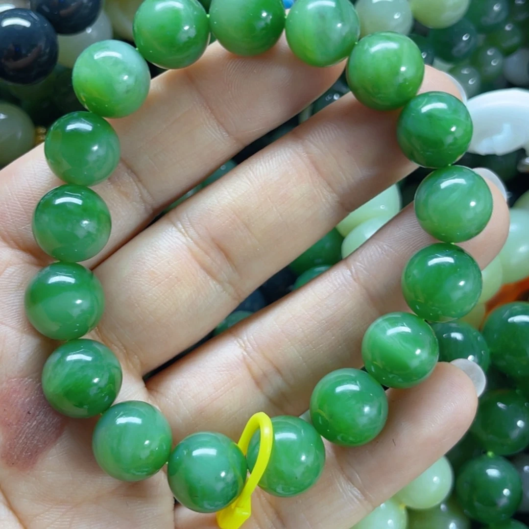 手链未镶嵌和田玉