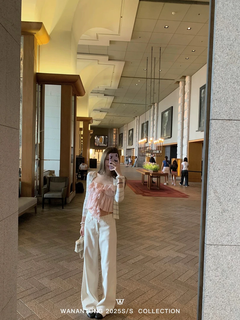 28080欧货高货四面超高弹高腰显瘦弯刀裤牛仔裤33291裤长103起