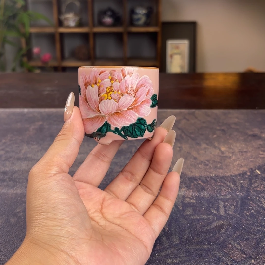 景德镇纯手工制作工艺