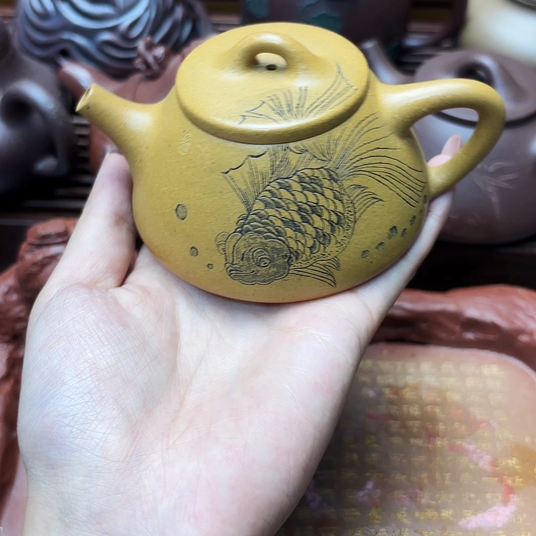 紫砂茶宠五号店专享