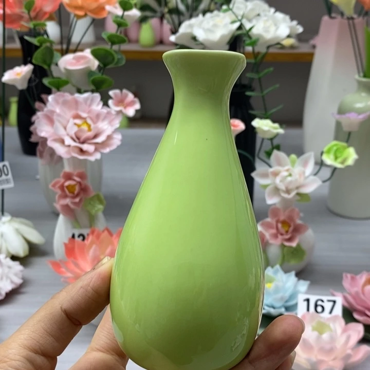 陶瓷陶瓷材料花瓶