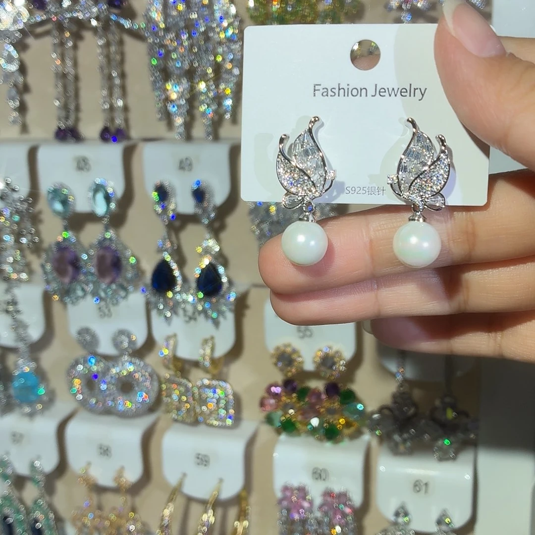 锆石铜合金925银针