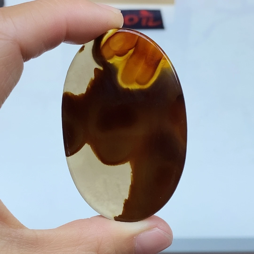 玛瑙/玉髓未镶嵌珠宝半成品