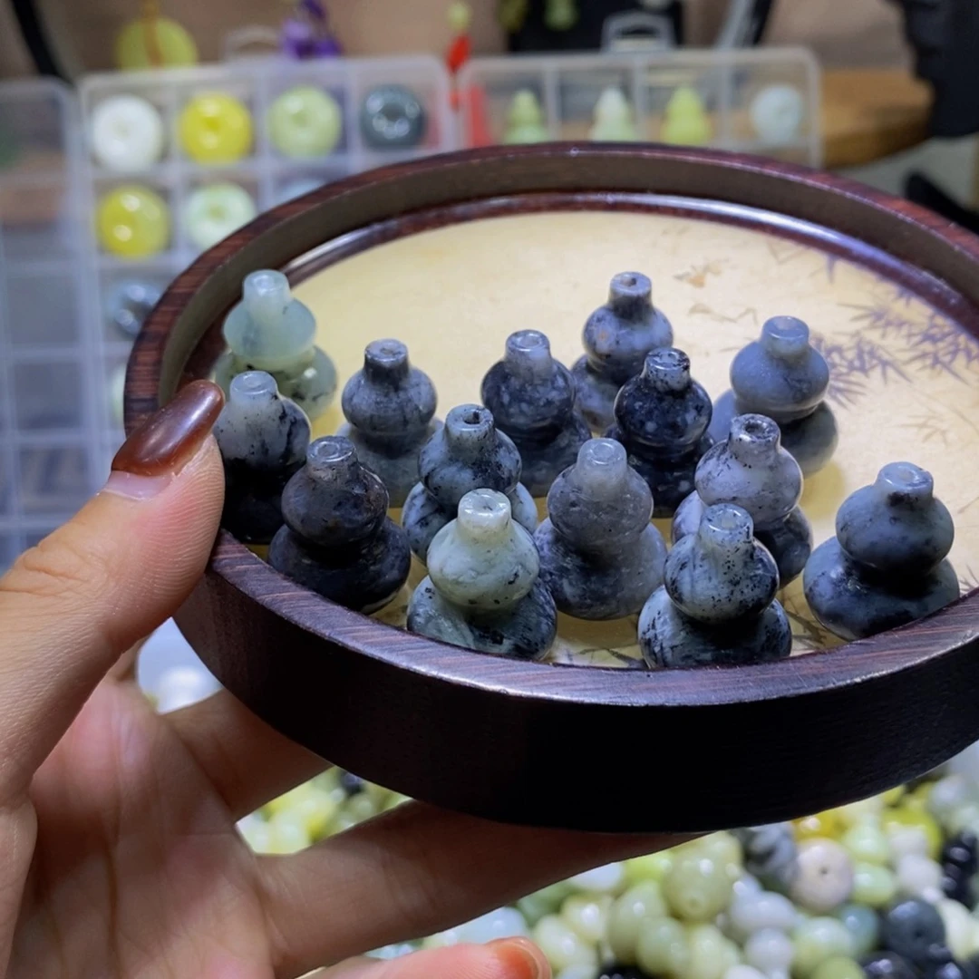 未镶嵌蛇纹石玉其他18