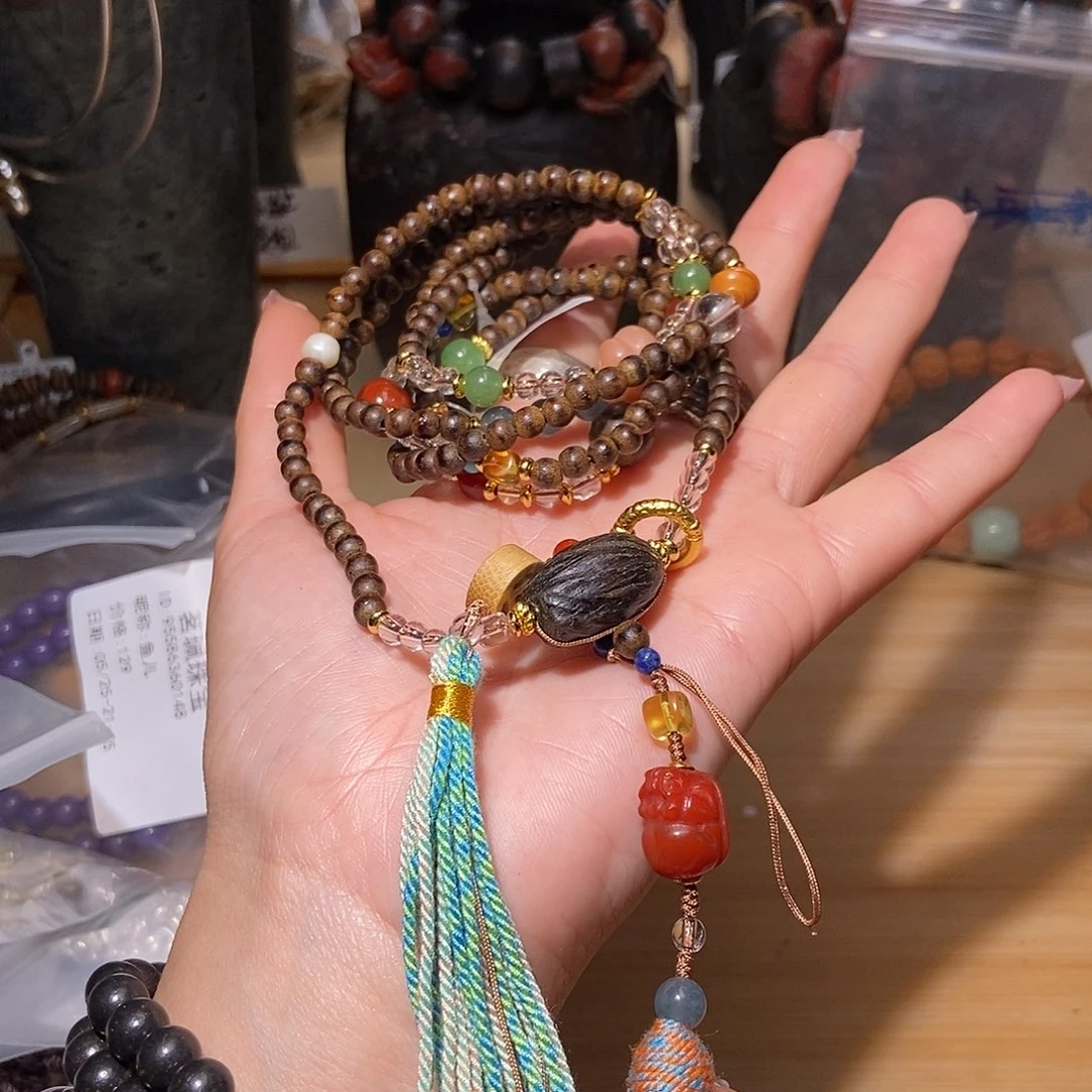 【闪购商品】翡翠未镶嵌颈饰我