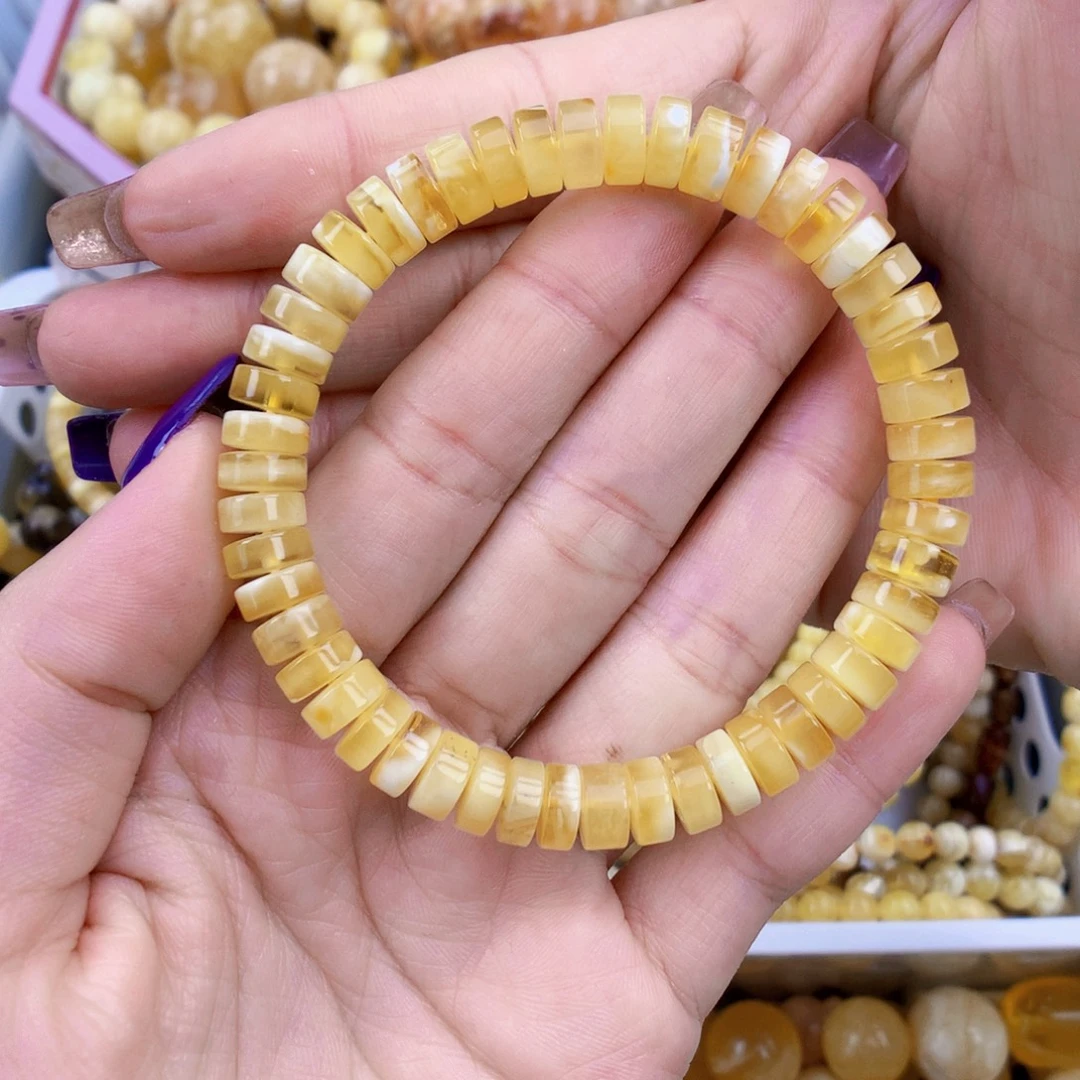 琥珀未镶嵌珠宝奇石8.0