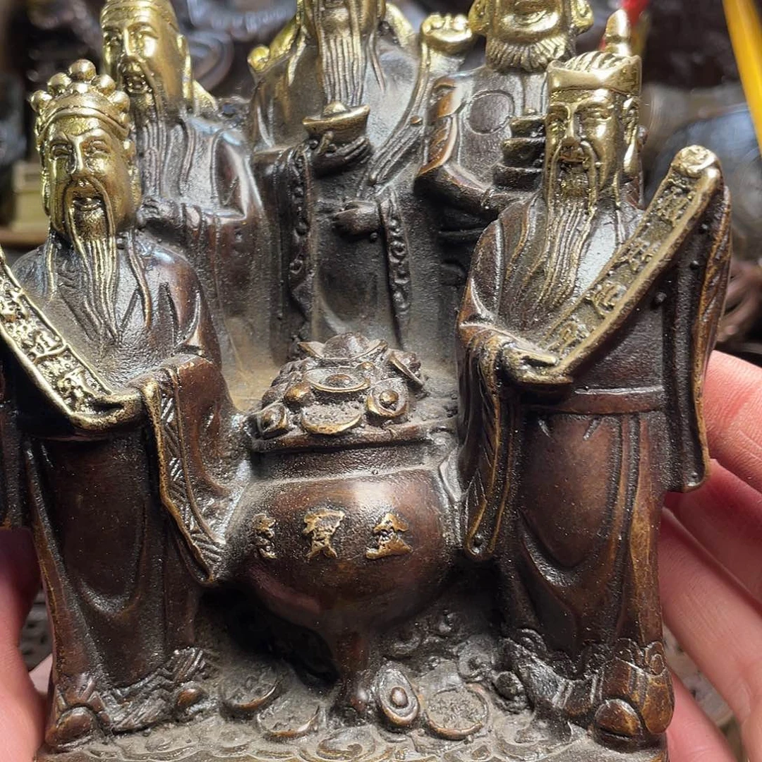 铜器摆件诚信经营