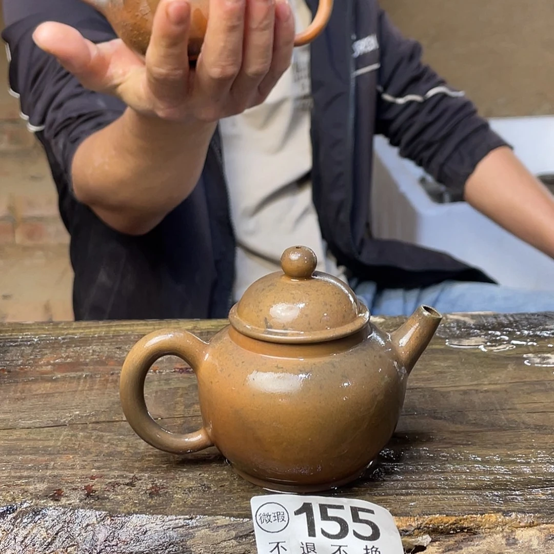 广西钦安龙窑坭兴陶柴烧