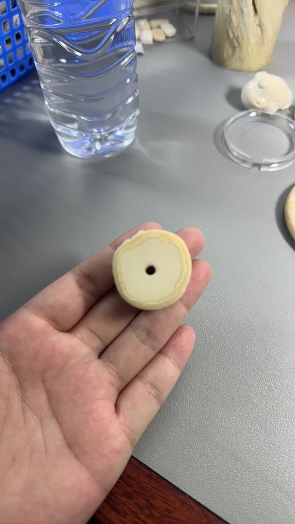 独平安扣手把件配饰高货
