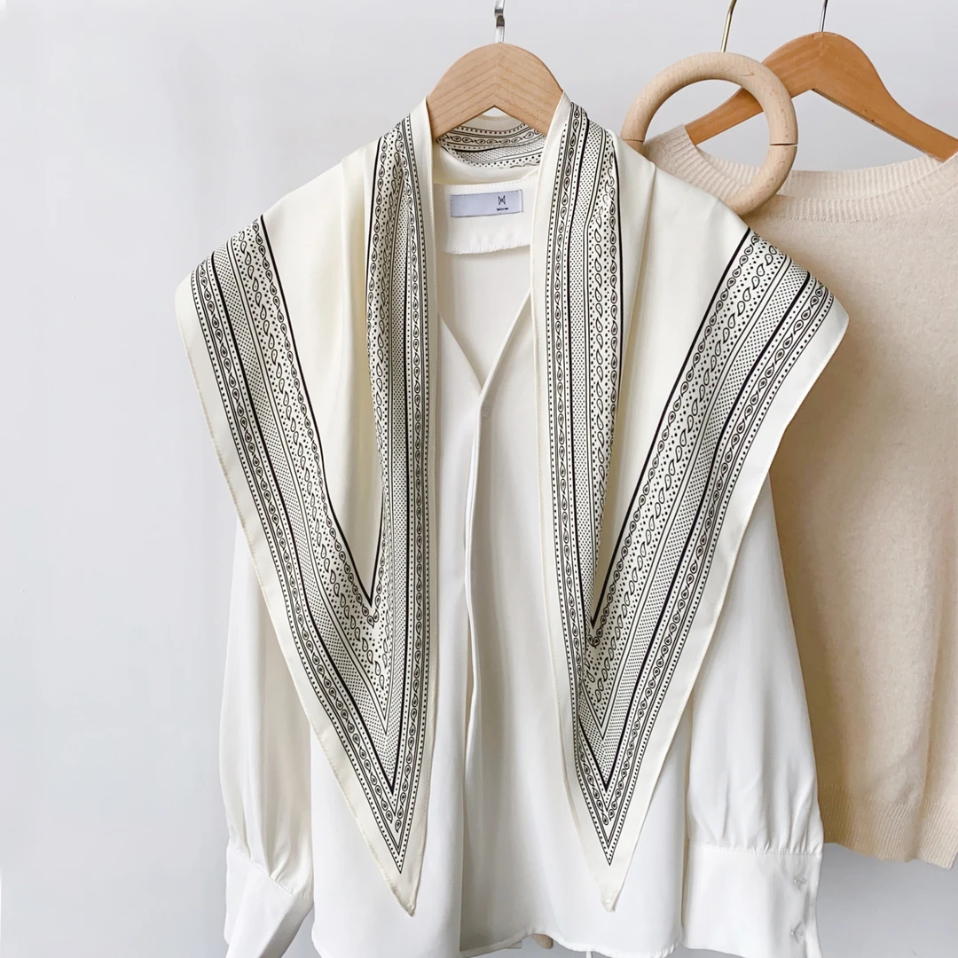 2025新款百搭丝巾