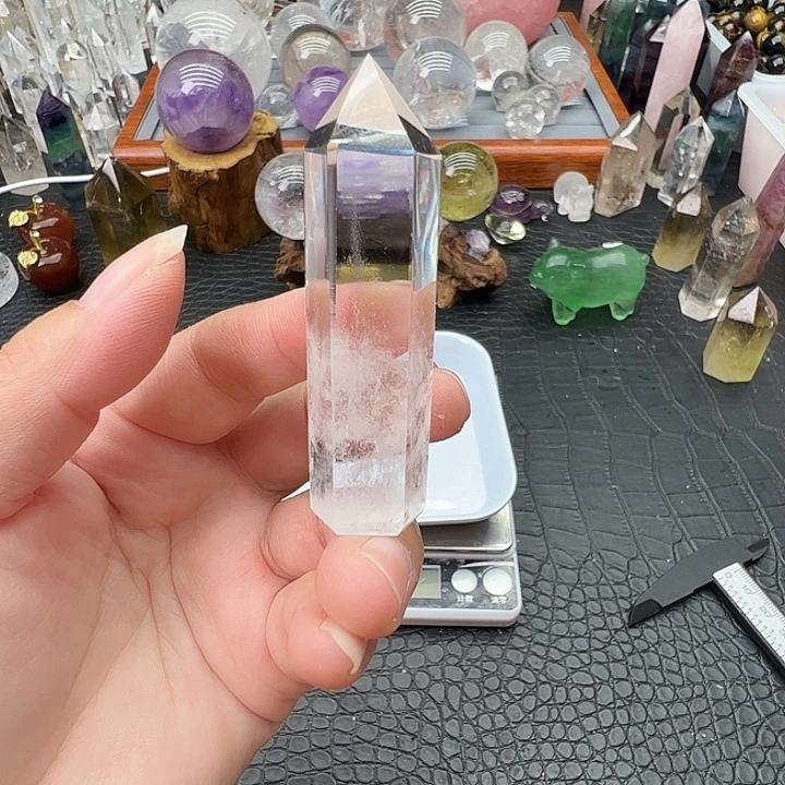 未镶嵌水晶珠宝半成品210