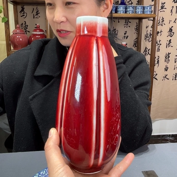 景德镇陶瓷花瓶福利