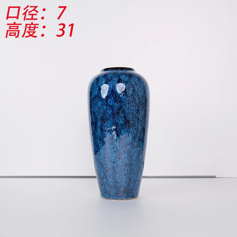 王的森林【F系列】福利款花瓶轻奢高级感花卉通用盆不带孔可放水